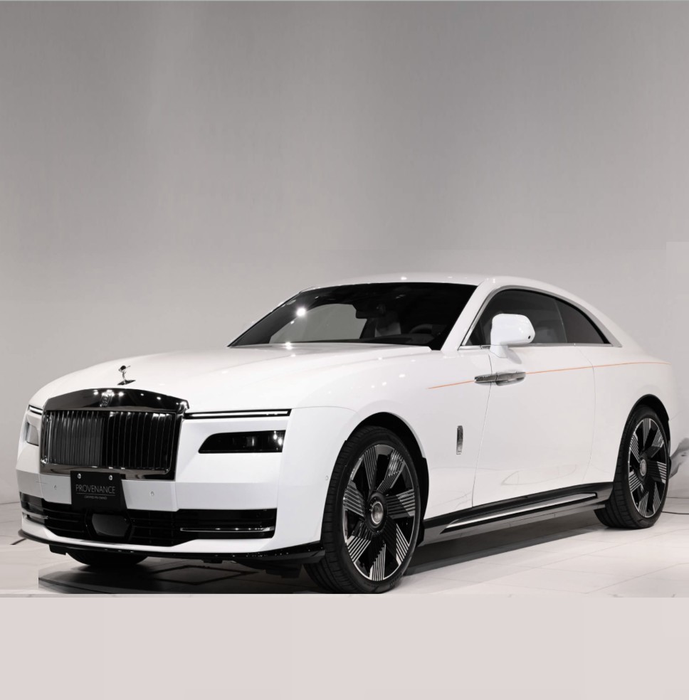 日規暐太 ROLLS-ROYCE SPECTRE ROLLS 勞斯萊斯幽靈 6000 2024